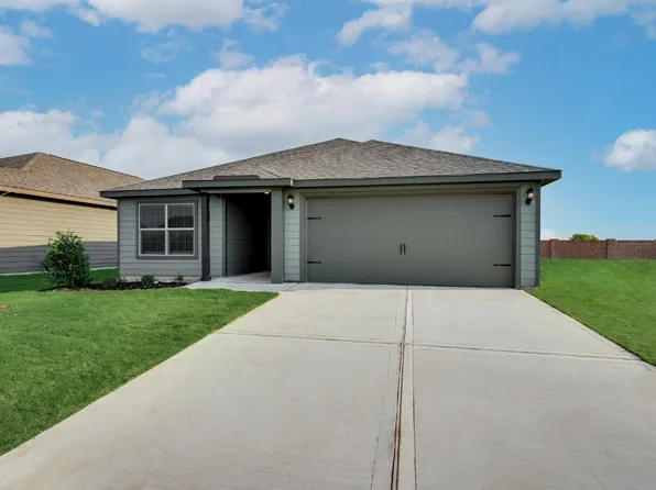 8217 Ravalli St, Ponder, TX 76259