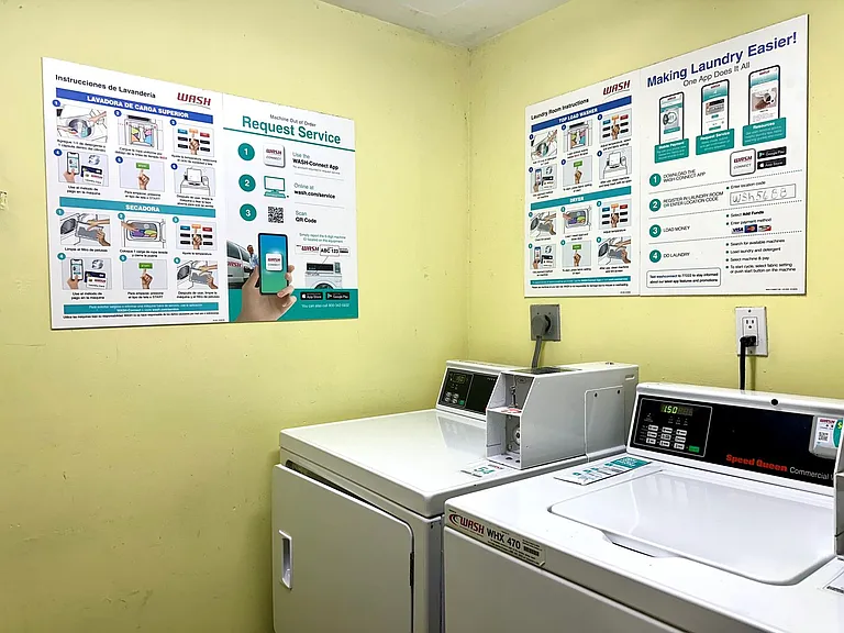 Laundry Room Cabinet