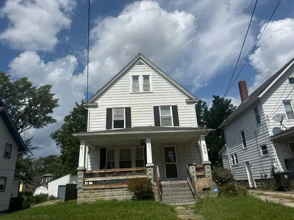 409 Lombard St, Akron, OH 44310