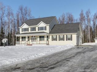 2757 W Cotton Creek Cir, Wasilla, AK 99654