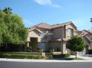 1716 Corta Bella Dr, Las Vegas, NV 89134