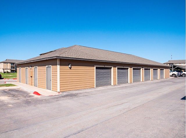 Resident Covered Parking