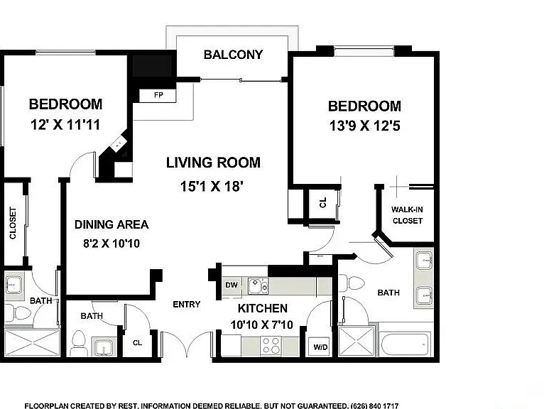 930 N Doheny Dr #317 — Photo 18
