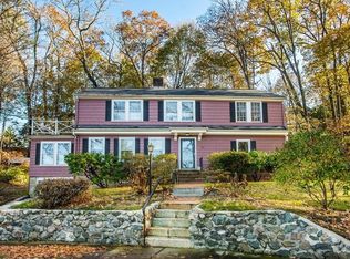 58 Berkshire Rd, Newton, MA 02460