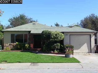 19458 San Miguel Ave, Castro Valley, CA