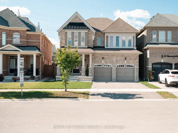 40 Stannardville Dr, Ajax, ON L1T 0N8