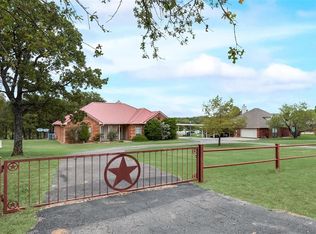 180 Ellis Dr, Weatherford, TX 76088