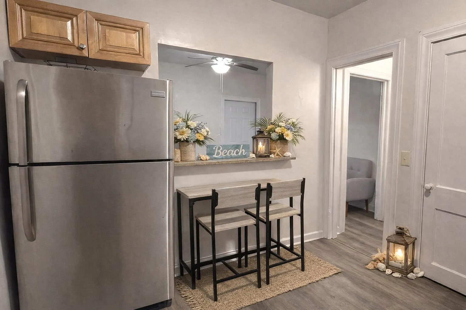 1 bed, 1.0 bath, 380 sqft, $1,500 — Photo 1