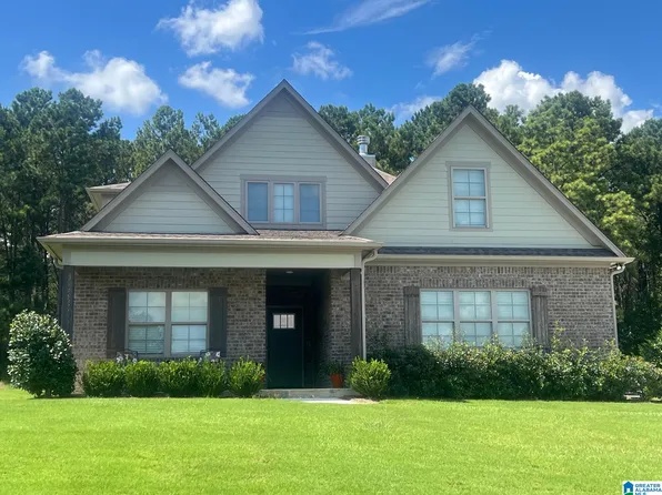 365 Homestead Dr, Cropwell, AL 35054