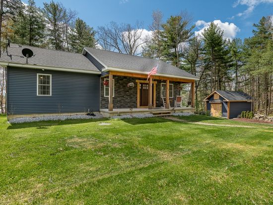 345 Springfield Rd Belchertown Ma 01007 Zillow