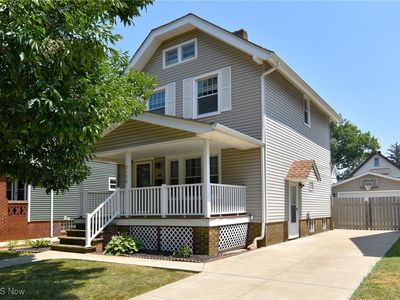 2125 Richland Ave, Lakewood, OH, 44107