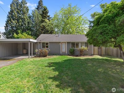 1241 N 172nd Street, Shoreline, WA, 98133