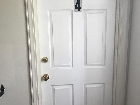 New Entry Door to the Apartment (2018)