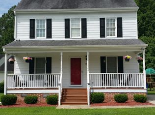 4401 Wolftrap Rd, Raleigh, NC 27616