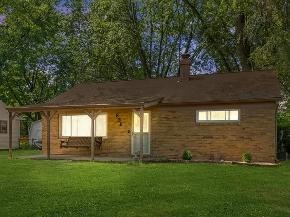 636 Brandford Ct, New Haven, IN 46774