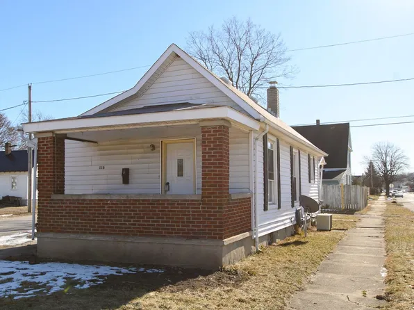 118 N Union St, Peru, IN 46970