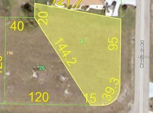 2287 Mauritania Rd, Punta Gorda, FL 33983