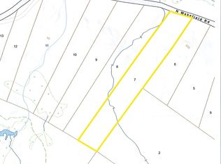 Map 92 North Wakefield Rd LOT 7, Wolfeboro, NH 03894