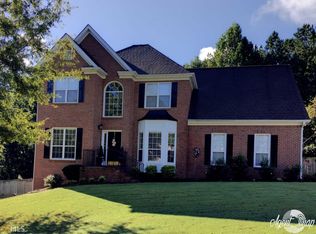 4371 Watley Pl #45, Hoschton, GA 30548