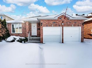 43 Cheltenham Rd, Barrie, ON L4M 6R8