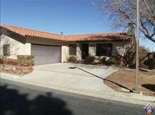 14300 Lear St, Mojave, CA