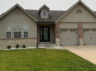 115 Ivy Brook Dr, Wentzville, MO 63385