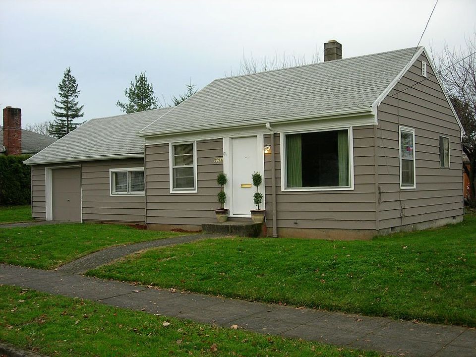 View from Street