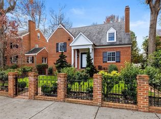 4007 Monument Ave, Richmond, VA 23230