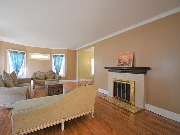 Woodburning Fireplace