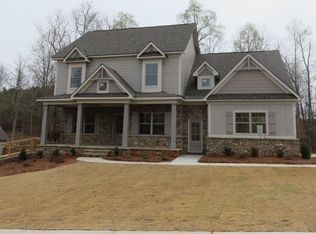 662 Lake Crest Dr, Jefferson, GA 30549