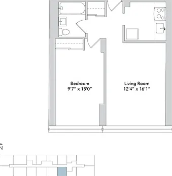 Lake Meadows Apartments — Photo 93