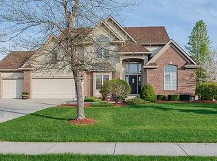 2529 Barry Knoll Way, Fort Wayne, IN 46845