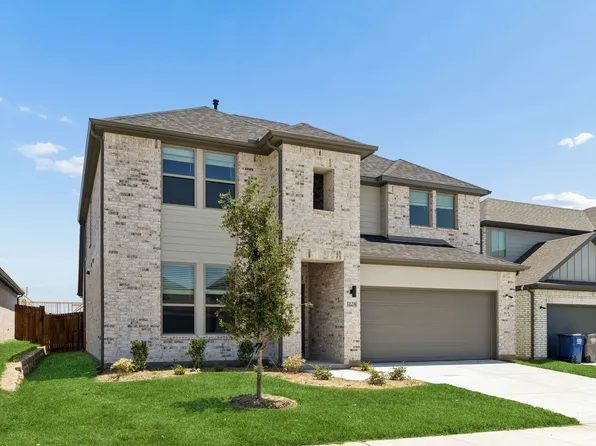 4014 Austin Dr, Farmersville, TX 75442