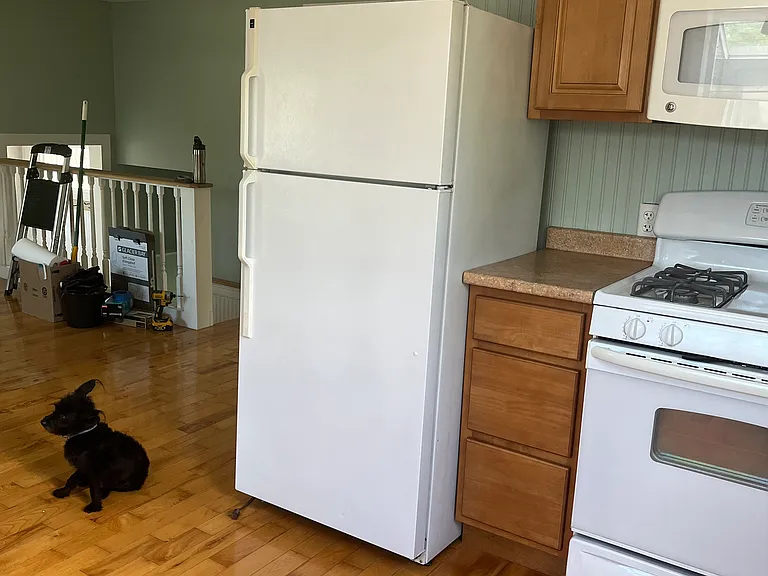 Gas stove