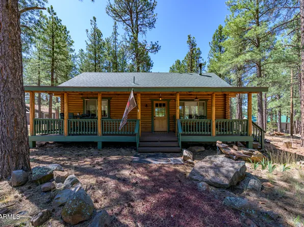 7226 E Knighthood Lane --, Williams, AZ 86046