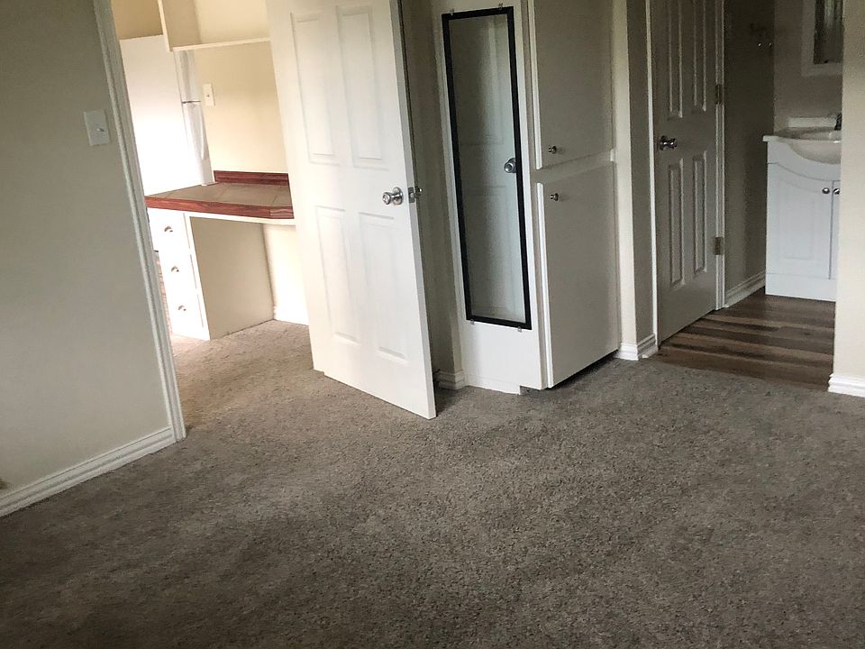 Bedroom. bath and closet