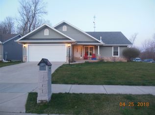 5022 Spring Rain Dr, South Bend, IN 46614