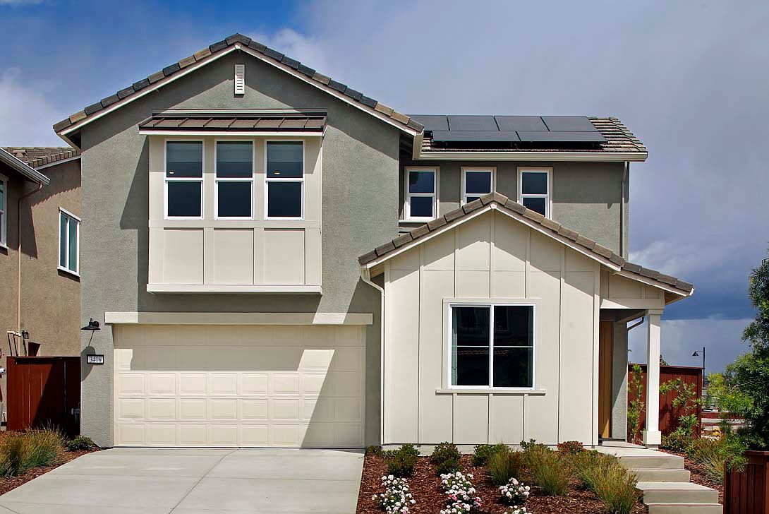 Eastwood at Folsom Ranch by Tri Pointe Homes in Folsom CA Zillow