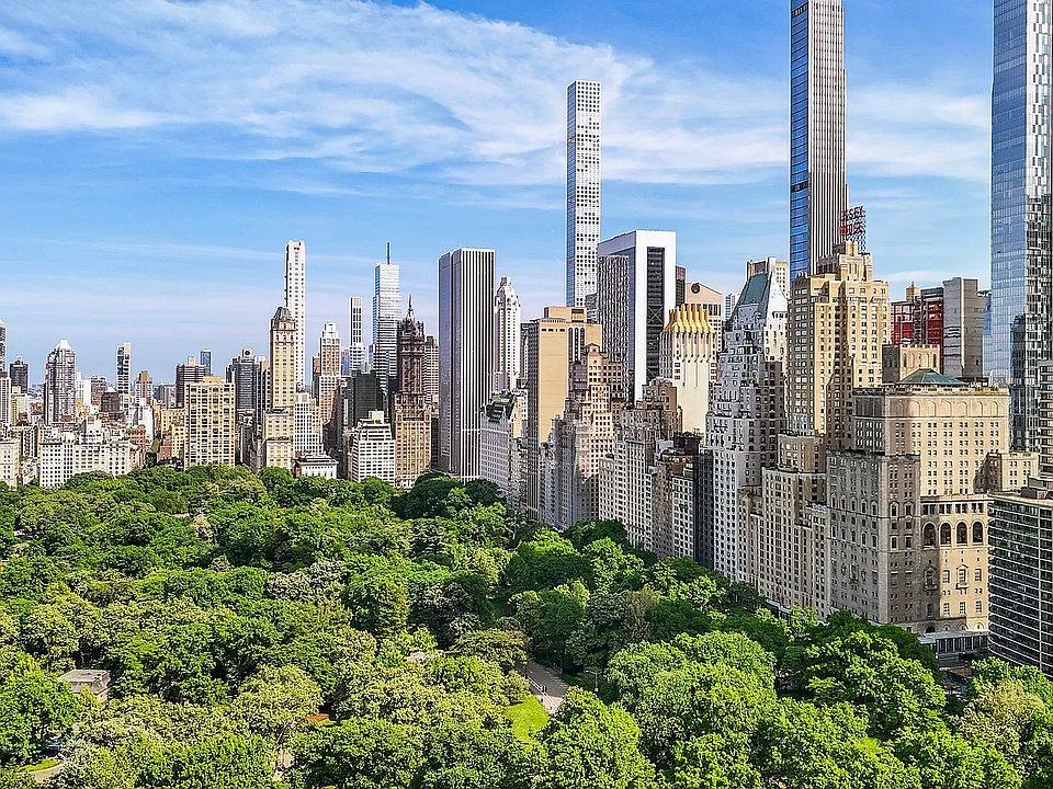 15 Central Park W New York NY | Zillow