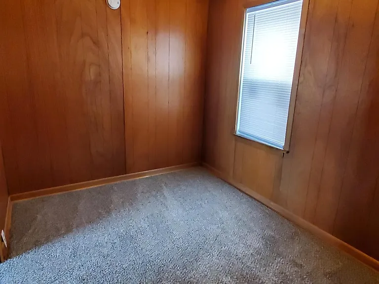 2nd Bedroom off the Dining Room