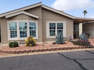 2400 E Baseline Ave LOT 292, Apache Junction, AZ 85119