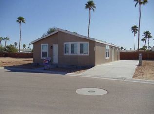 3413 S Galaxy Way, Yuma, AZ 85365