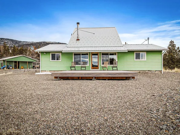 13033 NW Grizzly Mountain Rd, Prineville, OR 97754