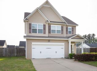 1012 Bombay Dr, Fayetteville, NC 28312