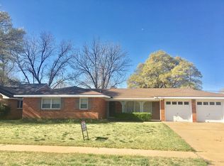 6210 Kenosha Dr, Lubbock, TX 79413