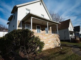 123 Evergreen St, Du Bois, PA 15801