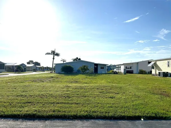 602 La Jolla Cir Lot 562, North Pt, FL 34287