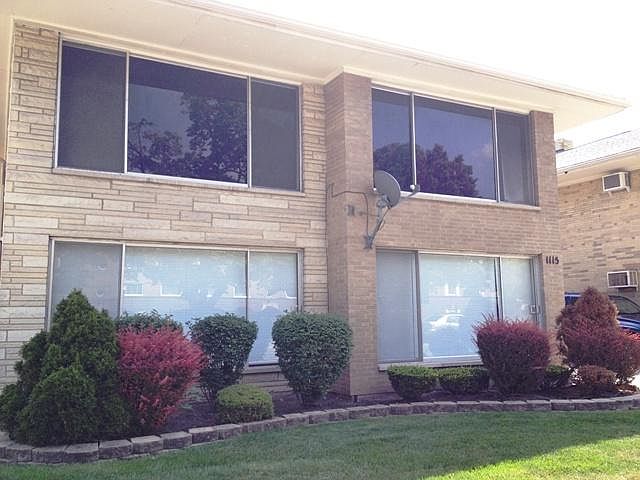 1st image of 1115 N Harlem Ave Rear 1B