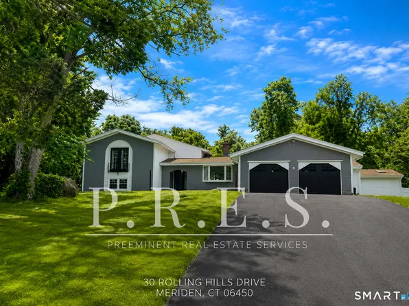 30 Rolling Hills Drive, Meriden, CT 06451