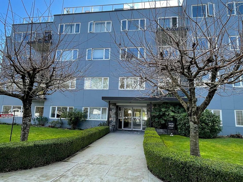 1st image of 2430 Point Grey Rd #304